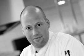 Wouter van Laarhoven start eigen restaurant