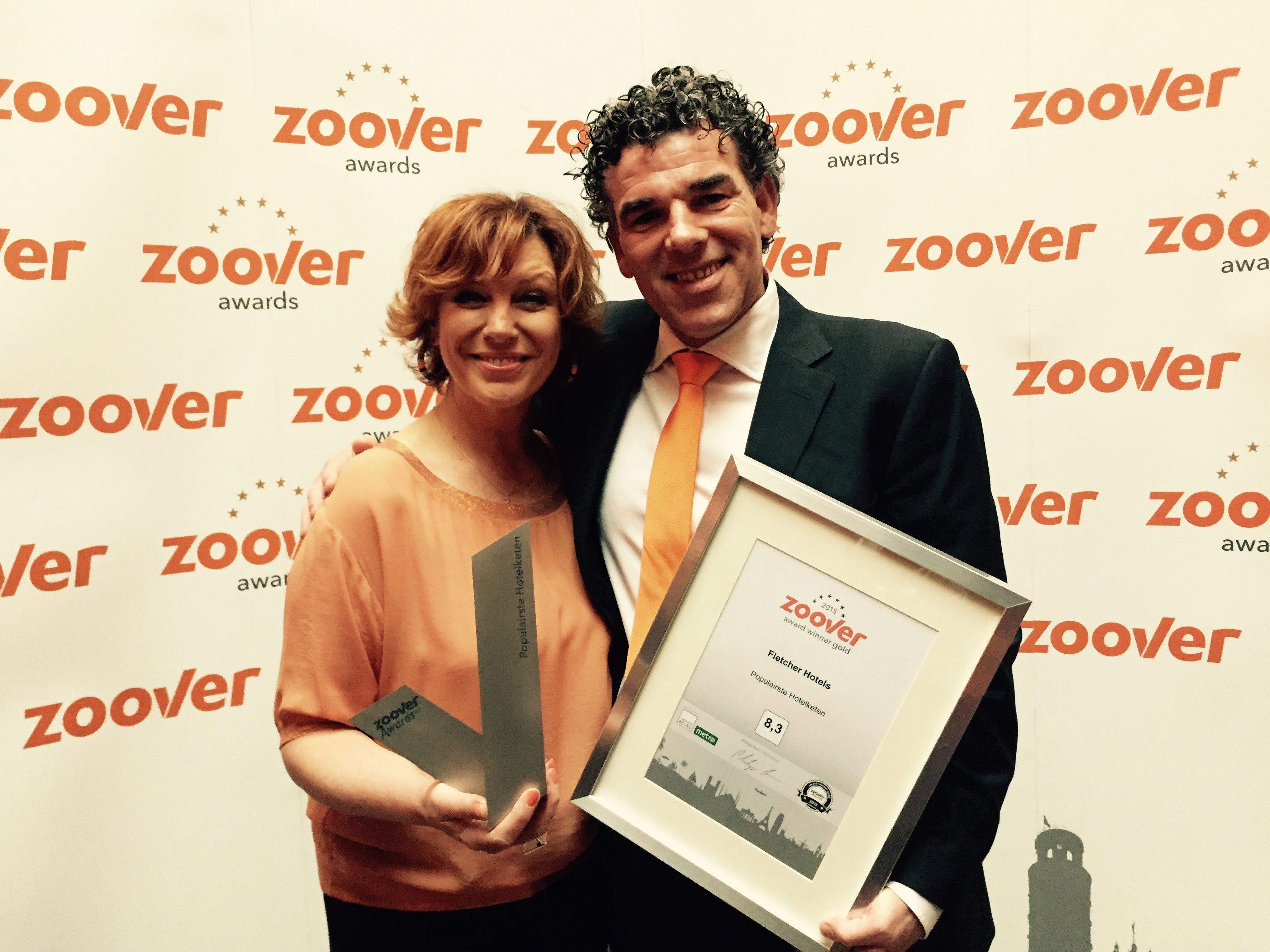 Fletcher opnieuw populairste hotelketen