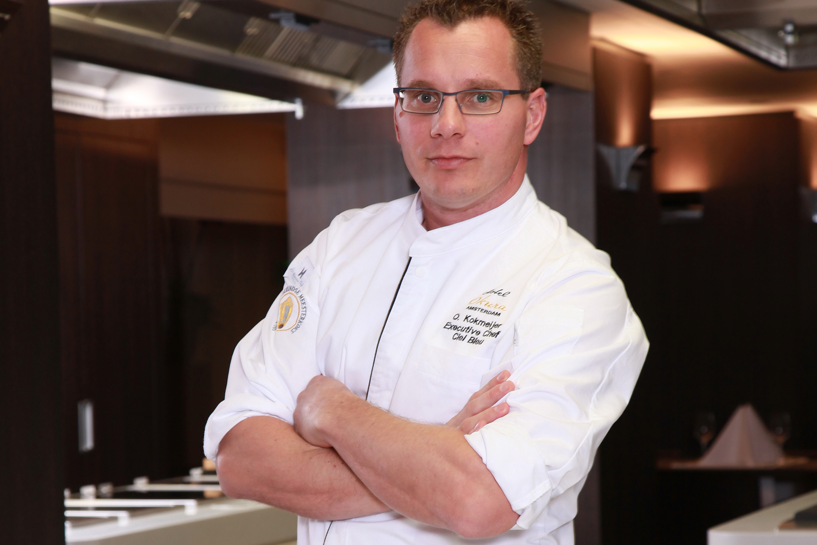 Sterrenchef Onno Kokmeijer eerste gastchef ArtDeli Amsterdam