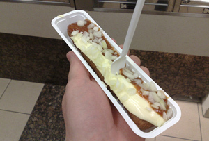 Twist over 'Lekkerste Frikandel