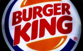 Burger King France aast op Quick