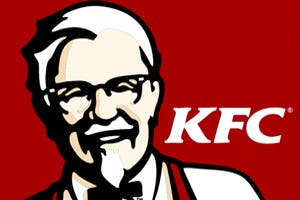 Daling omzet moederbedrijf KFC en Pizza Hut