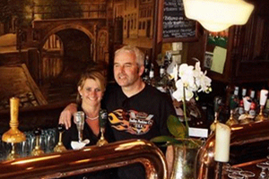 Bonte Koe op 3 in Café Top 100: 'Konden 99 plekken dalen