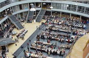 Eurest nieuwe cateraar Haagse Hogeschool