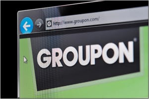 Groupon ziet negatief resultaat verder oplopen