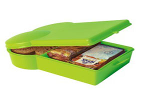 Broodtrommel-taks op Spaanse scholen