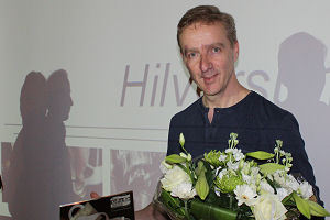 Koffiegroentje' trots op publieksprijs