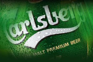 Carlsberg: minder bierverkoop en somber vooruitzicht