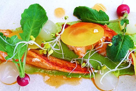 Michelin lekt Britse nieuwe sterren