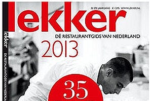 88 Nieuwe restaurants in Lekker 2013