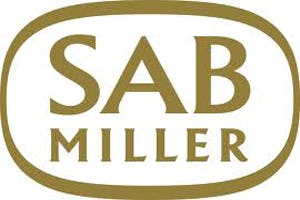 SABMiller groeit in Afrika en Latijns-Amerika