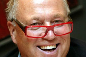 Joop Braakhekke dingt mee naar titel 'beste kookboek van de wereld'