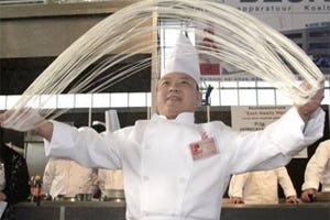Meer gasten voor Chinese restaurants na WK