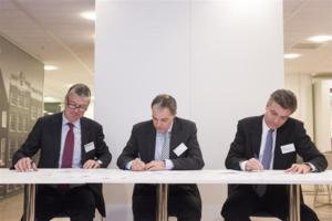 UWV in zee met Facilicom