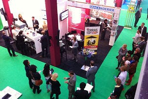 Inschrijving Terras Top 100 van start