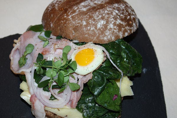 Kim Delissen wint Lekkerste Broodje