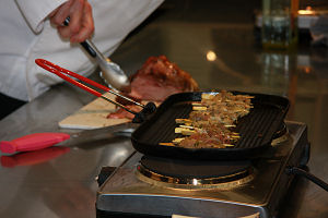 Geitenvlees kan trend worden in horeca