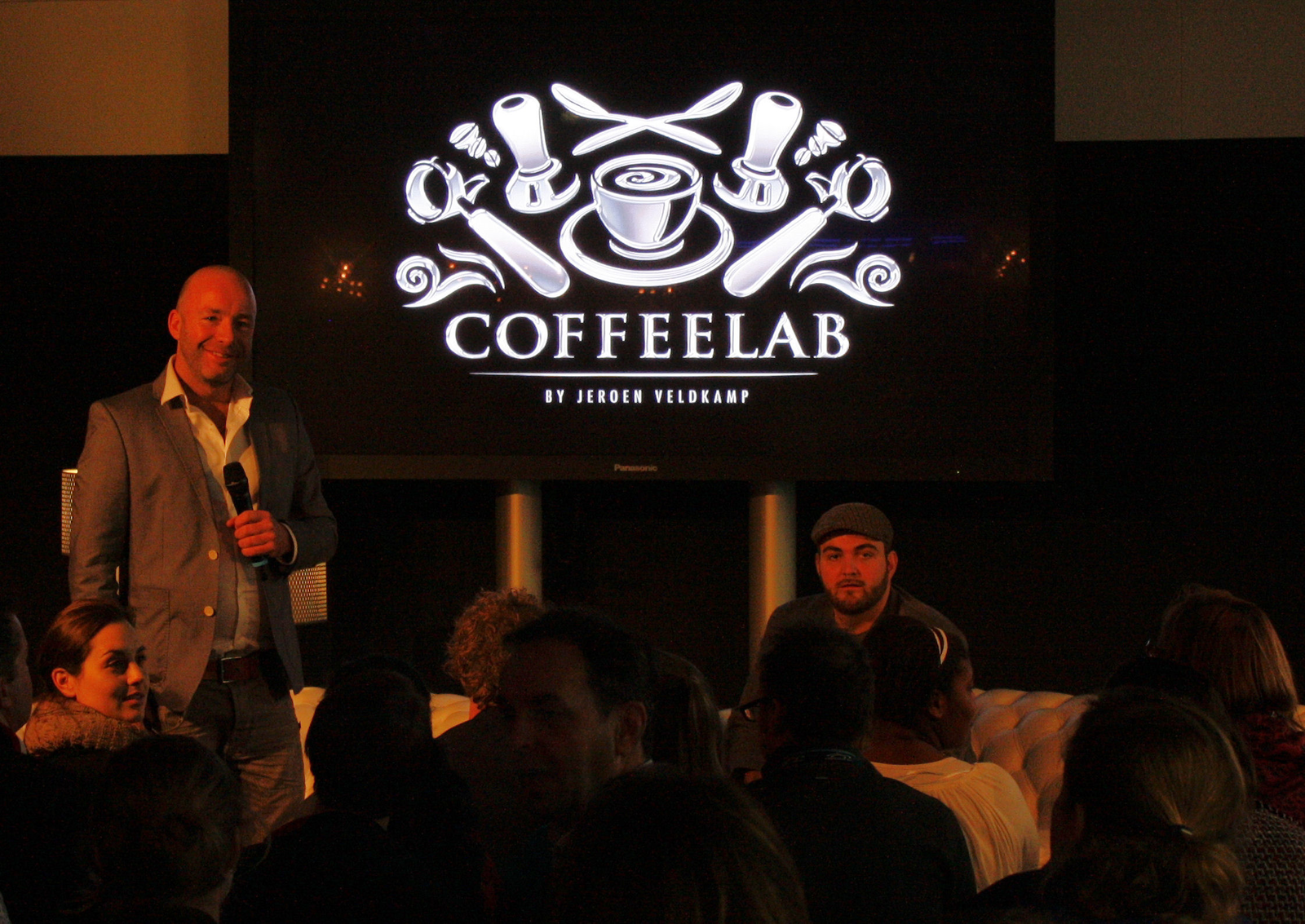 'Geen happy hour voor koffie