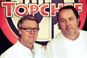 Kranenborg en Jaspers starten restaurant