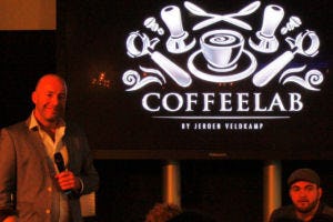 Koffietrend Jeroen Veldkamp: 'Elke maand speciale koffie
