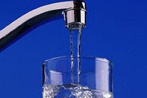 Leidingwater kan smaak negatief beïnvloeden
