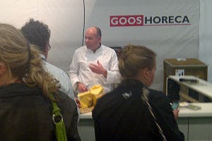 Van Veluwen: 'Nederlandse kaas bezig aan revival