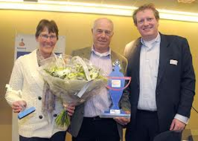 Van Leeuwen wint prijs