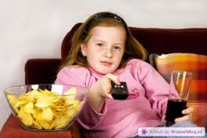 Geen vooruitgang in eetgedrag jongeren