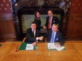 Maison en Beurs verlengen samenwerking