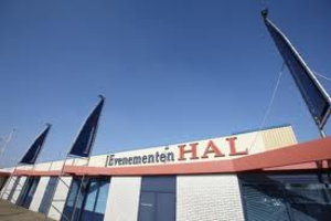 Evenementenhal catert op locatie