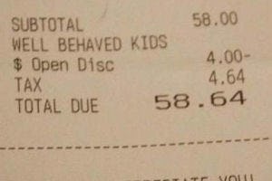 Kindvrije horeca al jaren een heet hangijzer