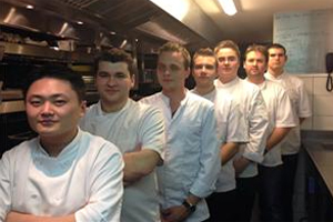 Verhuizing voor sterrestaurant in Sluis