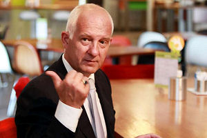 Teun Verheij nummer 1 in MC top 20