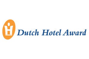 Wederom 6 halve finalisten Dutch Hotel Award