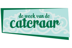 Week van de cateraar in startblokken