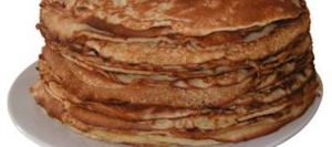 Pannenkoekparty voor ouderen