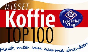 Koffie Top 100 2013 van start