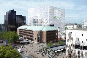 Accor opent Novotel aan Rotterdamse Coolsingel