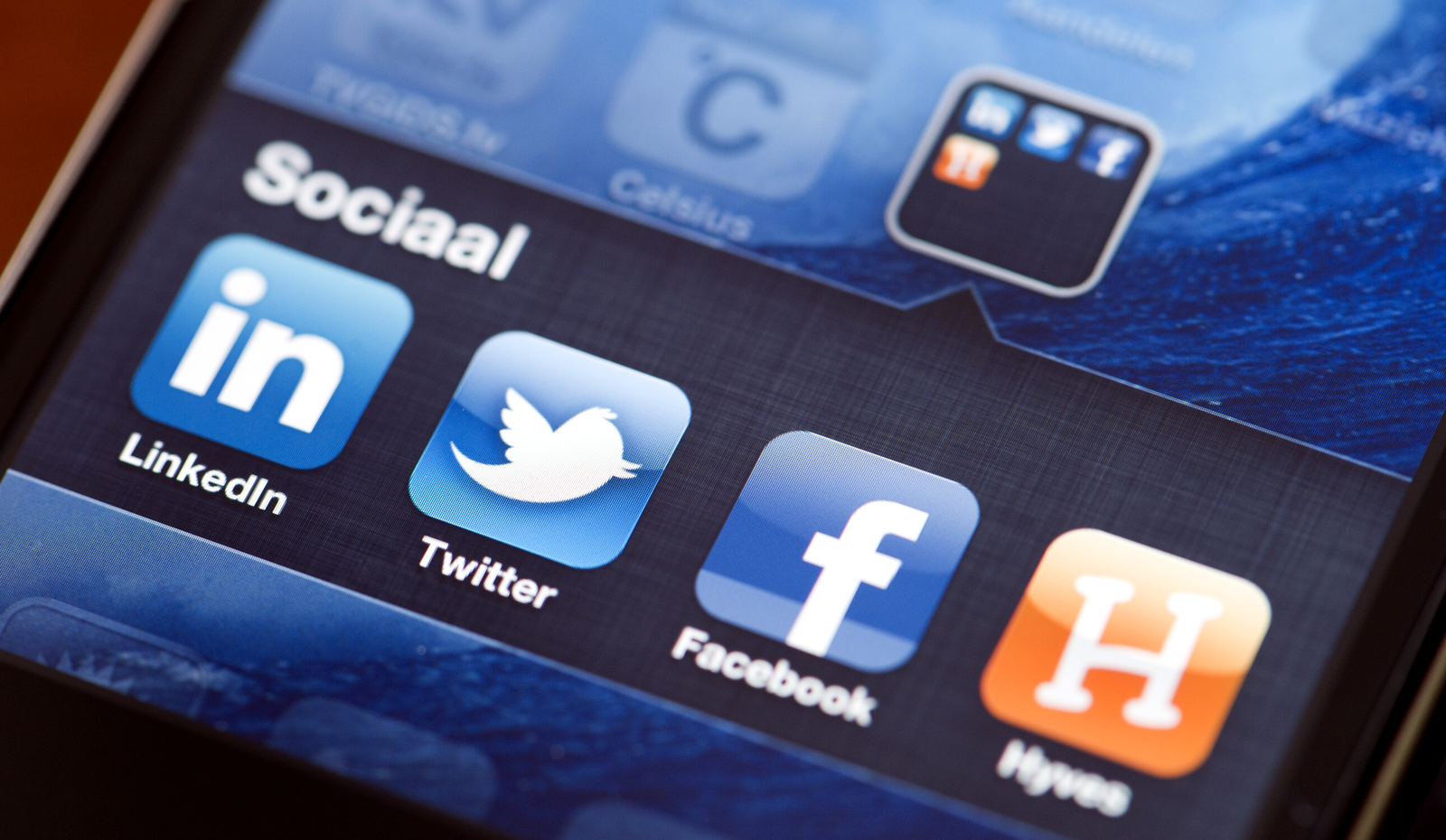 Duits hotel heeft knop om internet uit te zetten