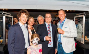 Nieuw pand Van Guilik geopend