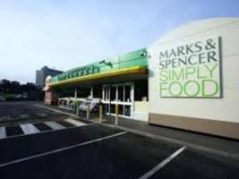 BP start met M&S foodproducten