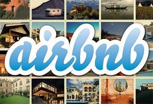 Airbnb wil investering van $1 miljard voor uitbreiding