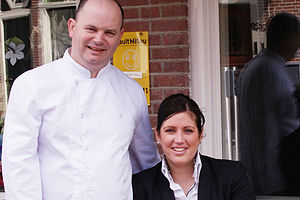 Kroft verliest Bib Gourmand 2014: 'goed ziek van