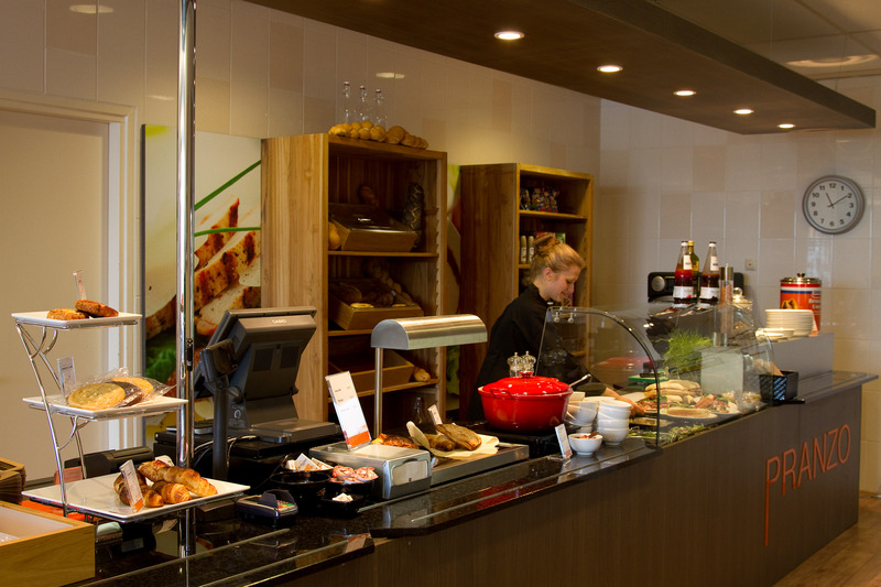 Pranzo is nieuw persoonlijk lunchconcept