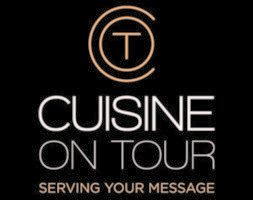 Cuisine on Tour lanceert huisstijl