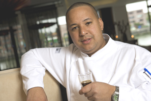 Sterrenchef François Geurds ontvangt Marketing Award Rotterdam