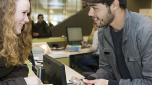 Kantine universiteit vervangt vieze banken