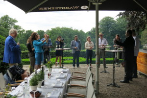 OSP wint award voor meest duurzame horeca