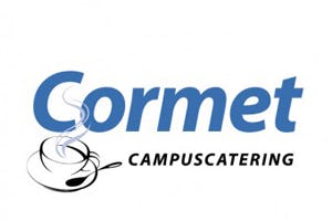 Cormet Campuscatering MVO-gecertificeerd