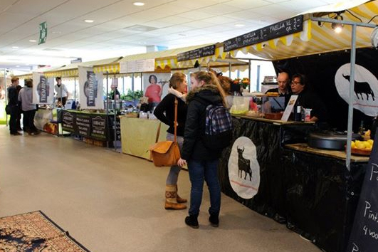 We Canteen neemt bedrijfsrestaurant ABN Amro over